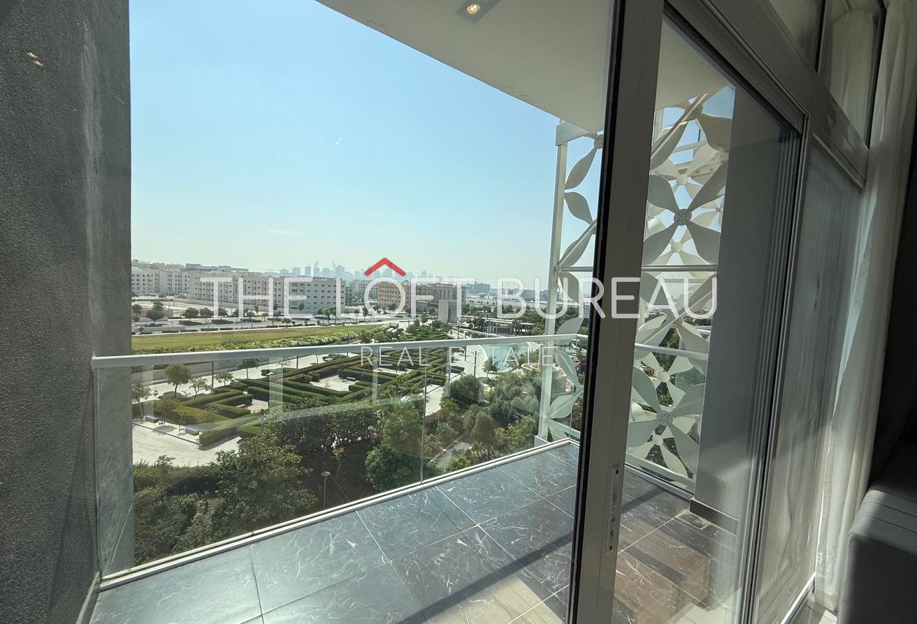 Exceptional New 2BD 2 balconies|Crecent Park view