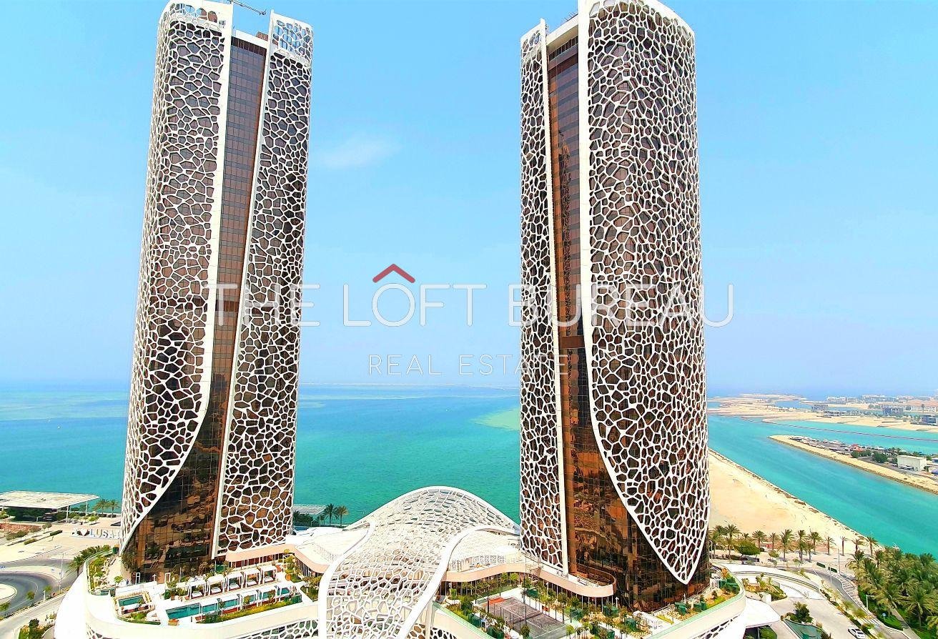 2BK+Maid | Sea City View | 1 month FREE