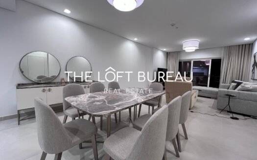 BILLS INCLUDED! FURNISHED 2BR WITH MAID!