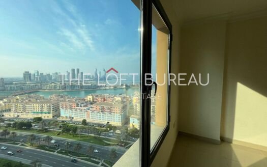 HOT PRICE || STUNNING 1 BR || PORTO ARABIA