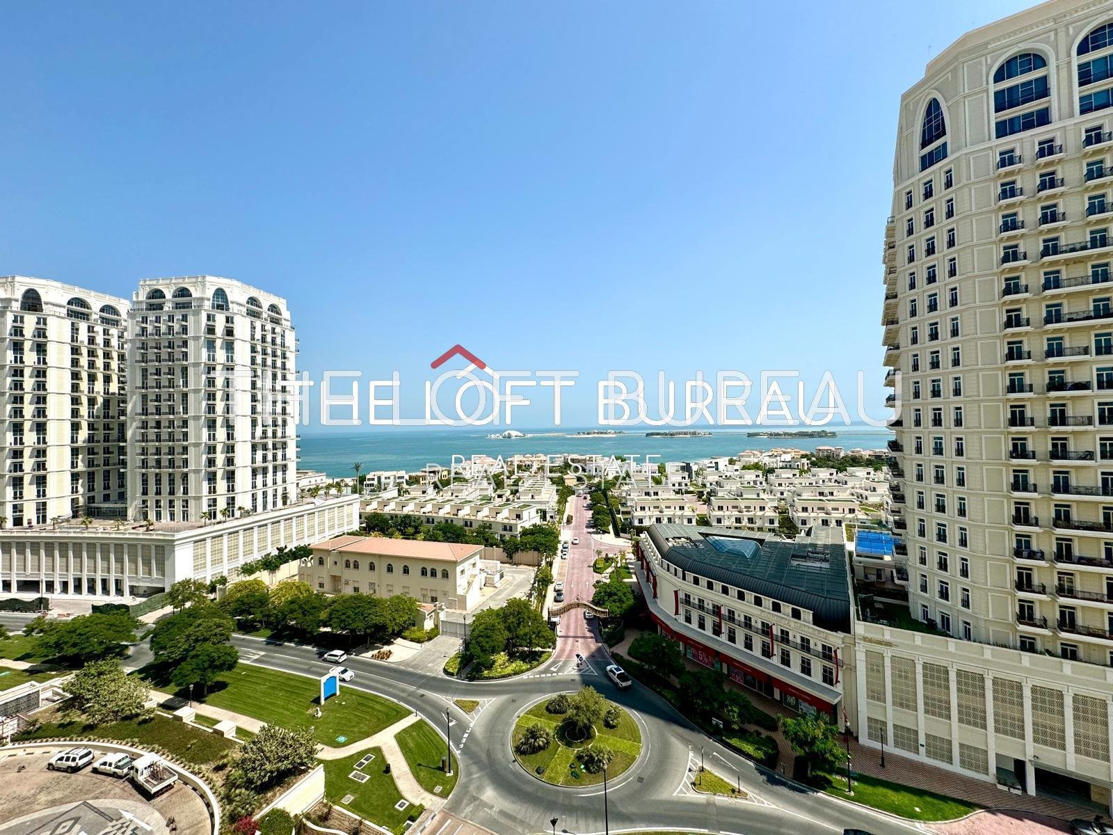 INCLUDING BILLS|1 BEDROOM| BIG BALCONY|VIVA BAHRIA