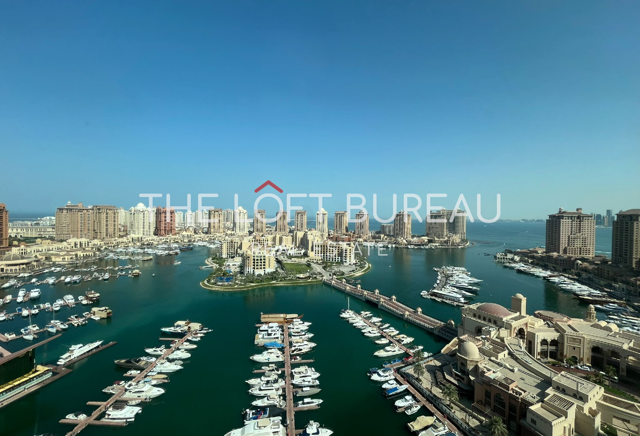 HOT DEAL ! |UNIQUE PENTHOUSE+POOL|| MARINA VIEW