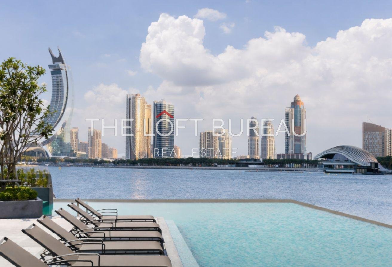 No Commission | Sea And City Views| Ready In 2027