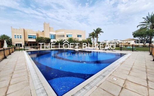 4BR VILLA PRIVATE ACCESS TO POOL AND BEACH