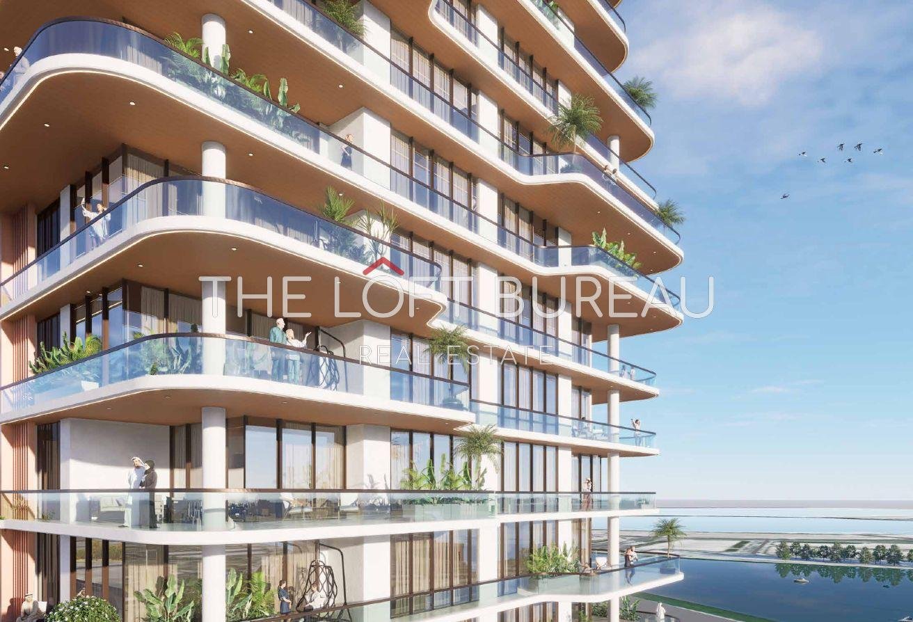 2 Bedroom | Sea View | Payment Plan 6 Years