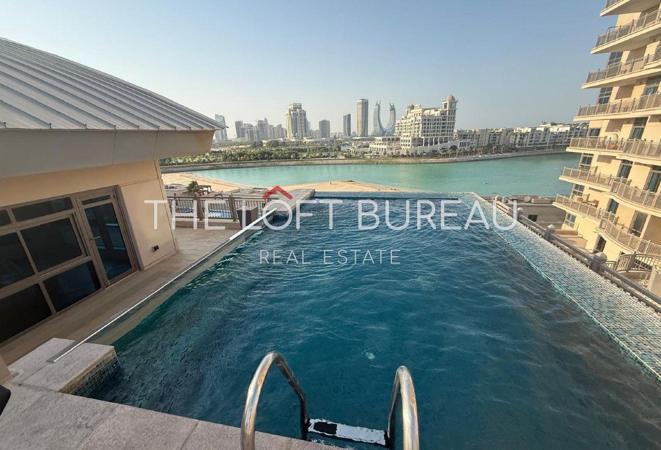 PRIVATE POOL | SEA VIEW | BILLS IN | NO COMMISSION