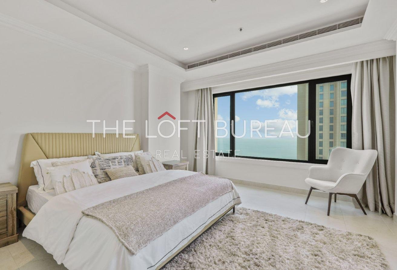 1BR | FULLY FURNISHED | PORTO ARABIA