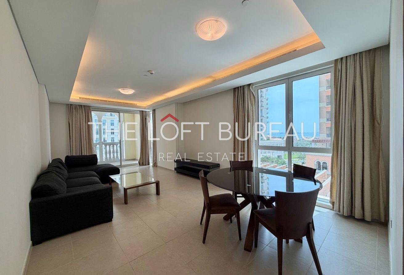 BILLS INCLUDED I PRIME TOWER I SPACIOUS 2 BR