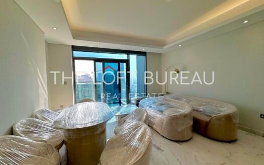Fully Furnished Two Bedroom Apartment – Lusail