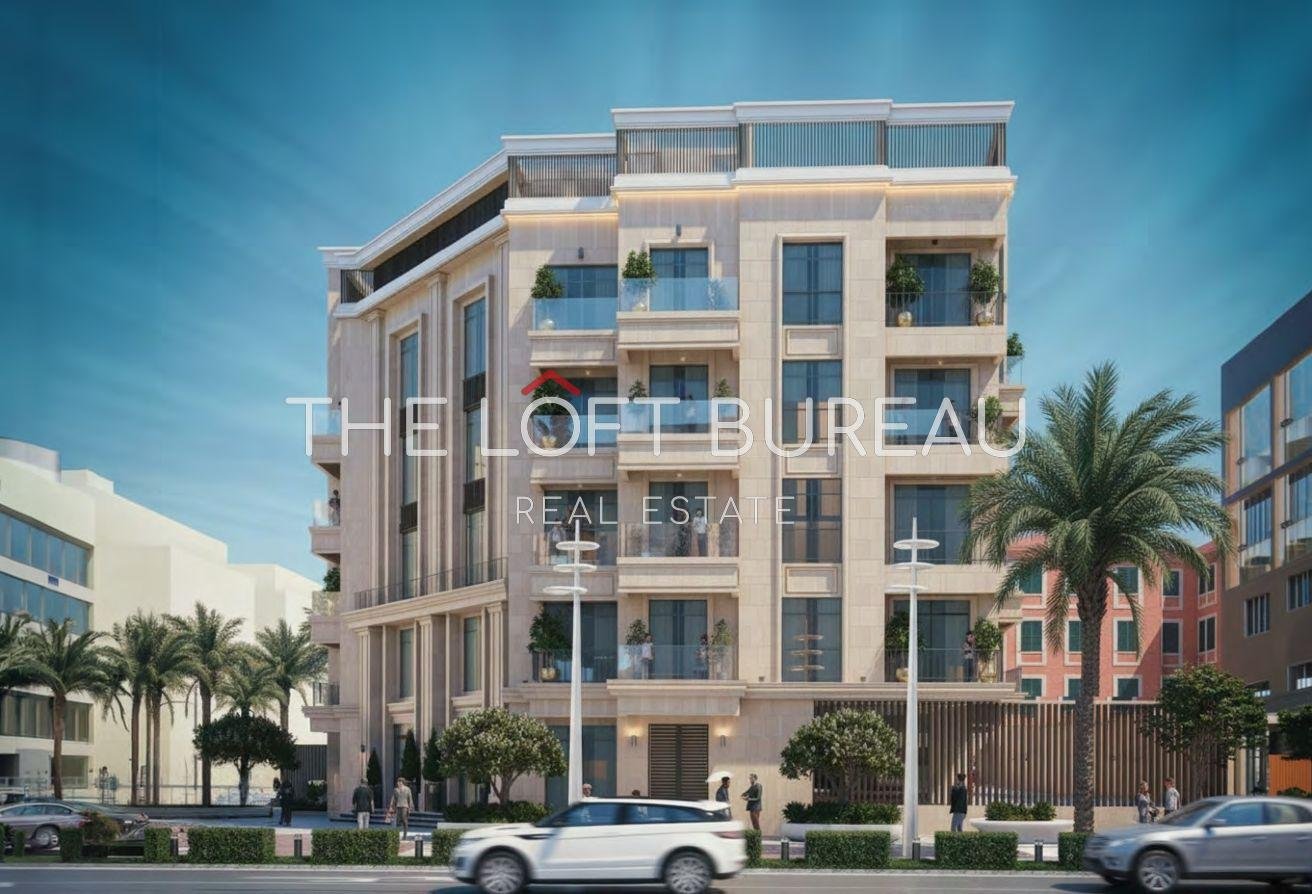 2BR Apartment | Only 2% Down Payment | 6-Year Plan