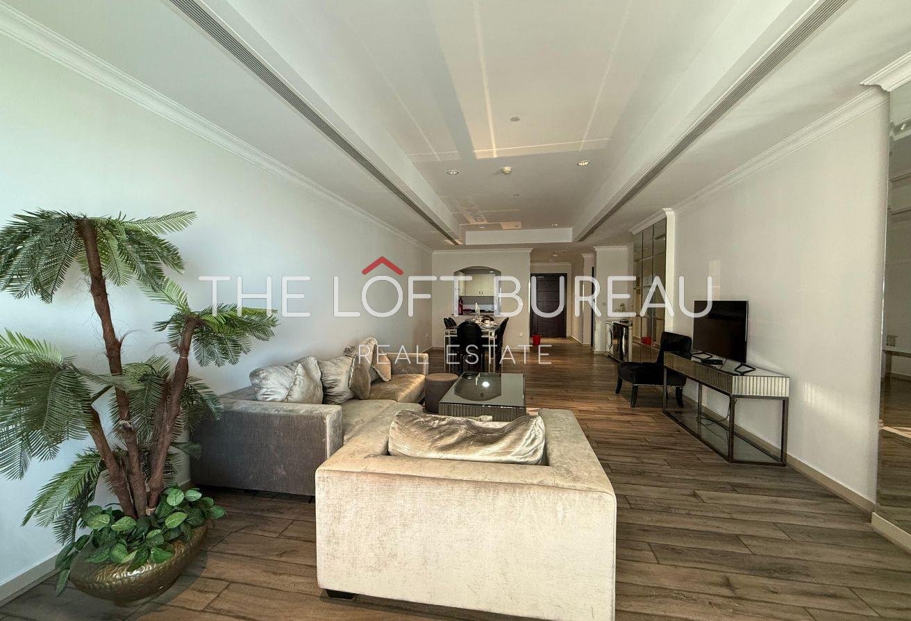 TITLE DEED I MODERN I SPACIOUS 1 BED + OFFICE