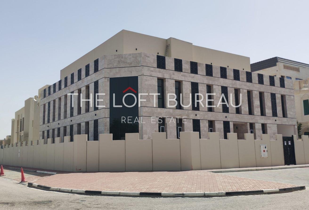Luxury Villa | 1758m² | Lift | Wadi Al Sail |