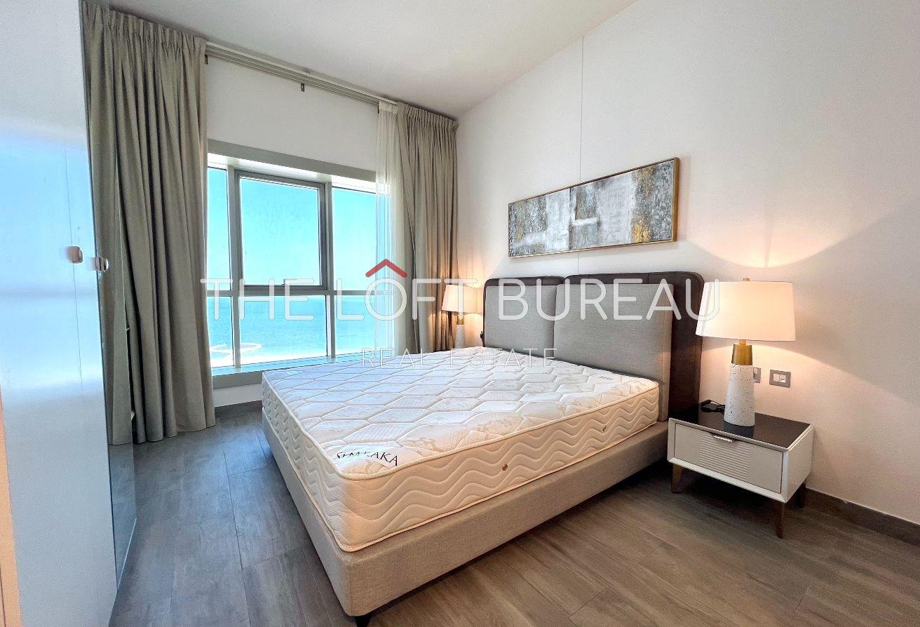 STUNNING SEA VIEW | 1 BHK | PREMIUM AMENITIES