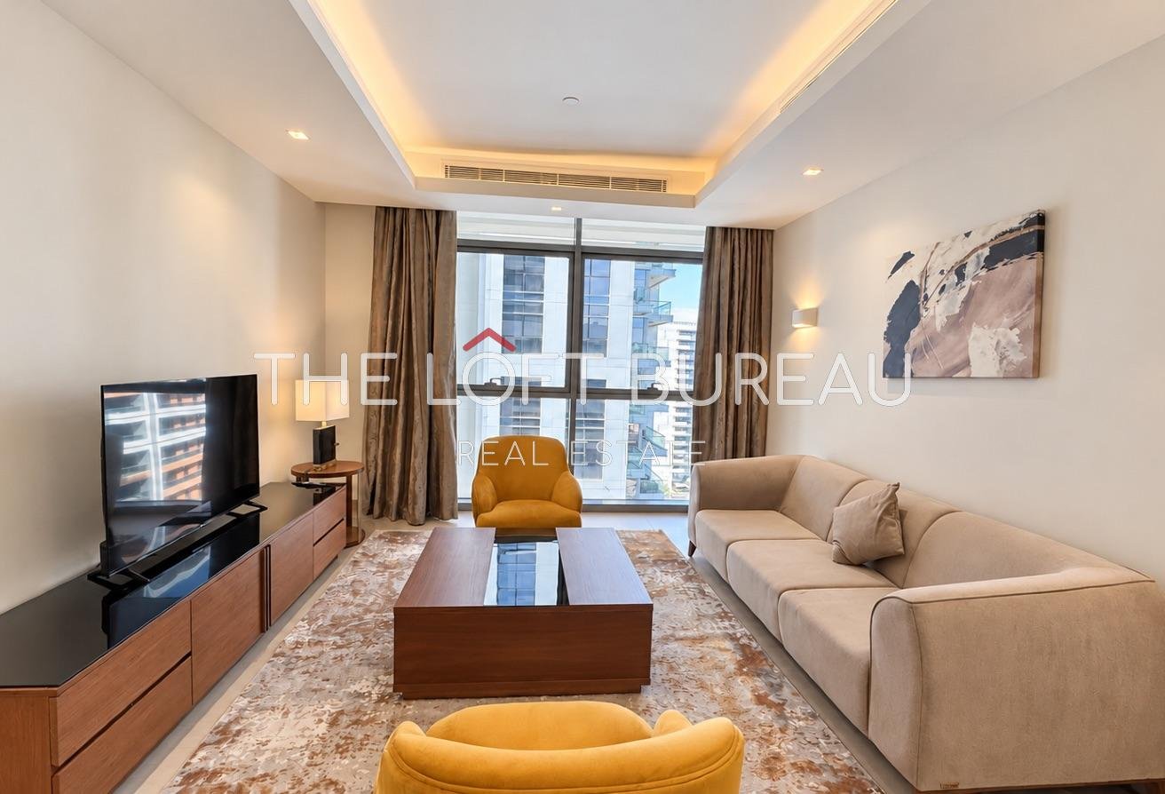 No Commission|Exclusive 1BR|1Month Free Prorated