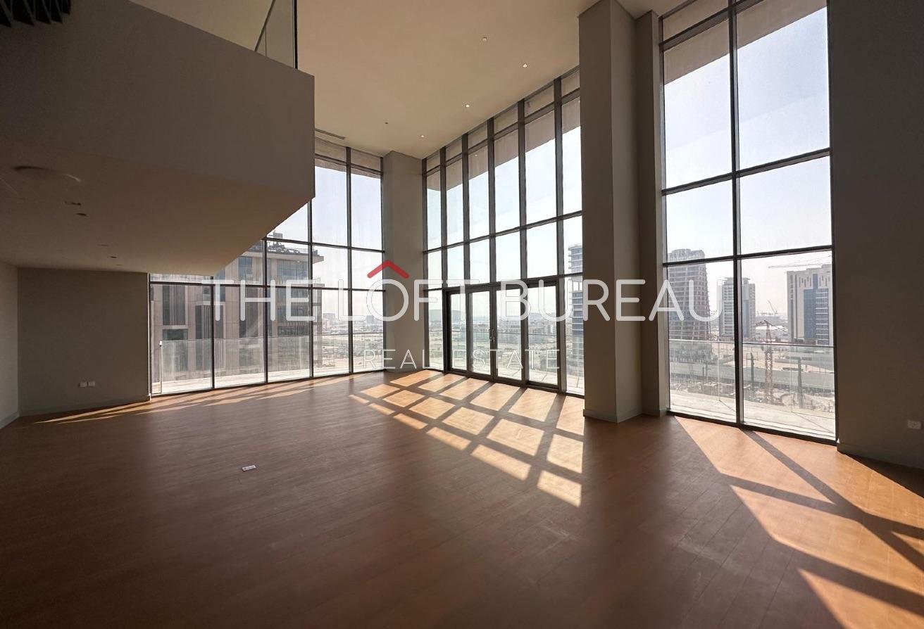 No Commission|Duplex 3BR+Maid|4Year Payment Plan|