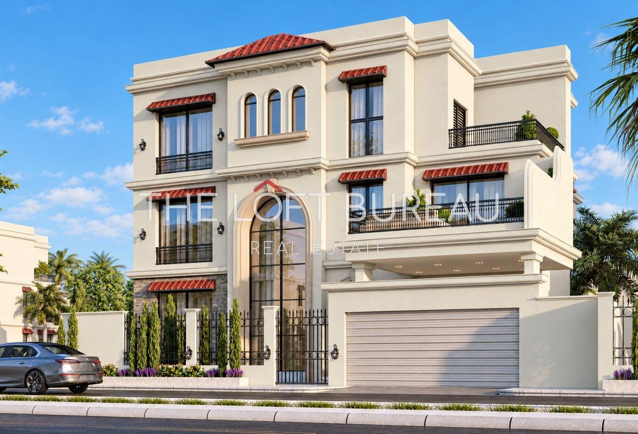 No Fees!Luxury 6-Bedroom Villas | Perlita Gardens