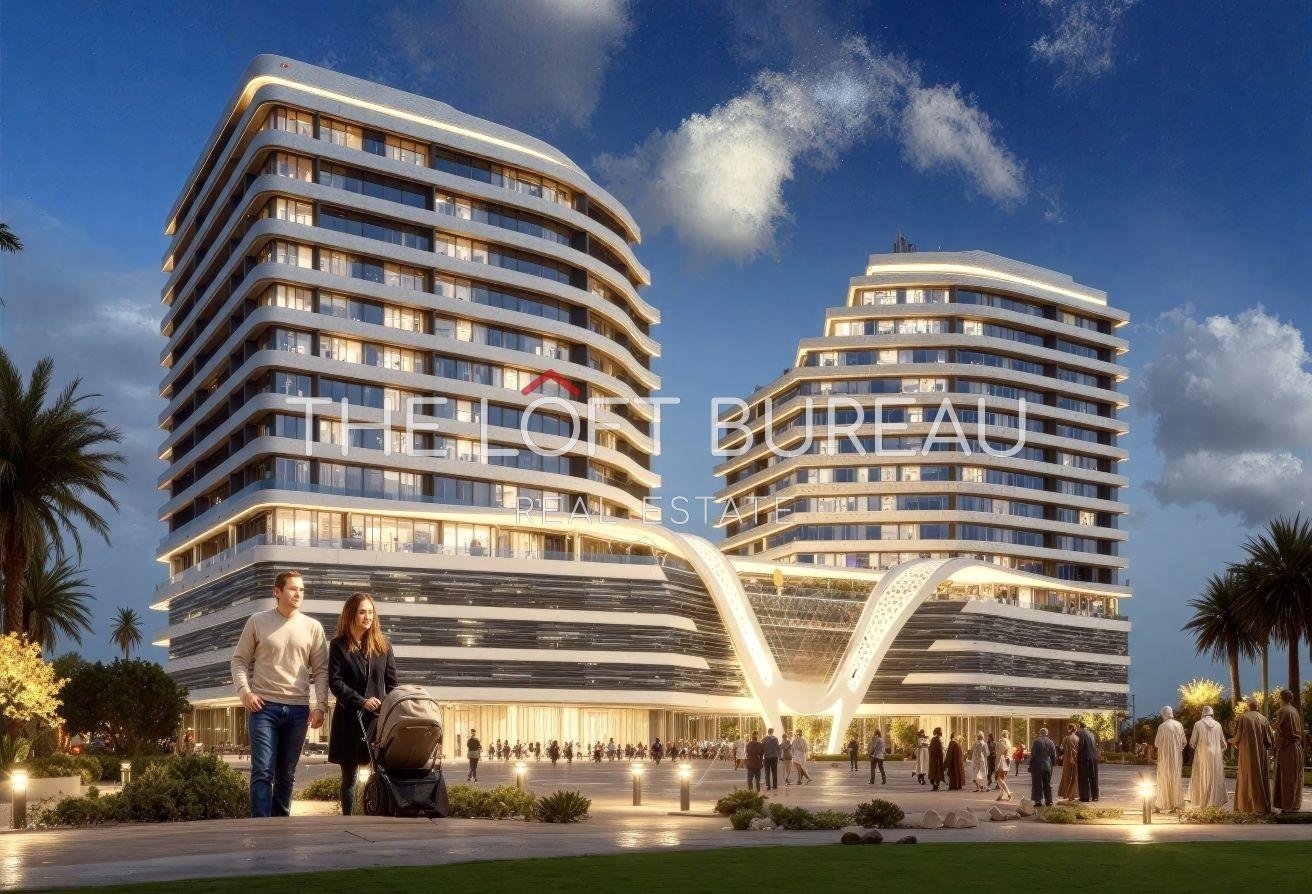 SEA VIEW 1 BHK | 2 % DOWNPAYMENT | 7 YEARS PP