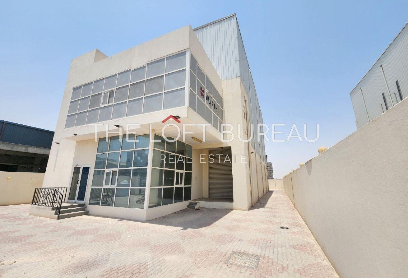 WAREHOUSE | OFFICE | SHOWROOM | AL SALEEL