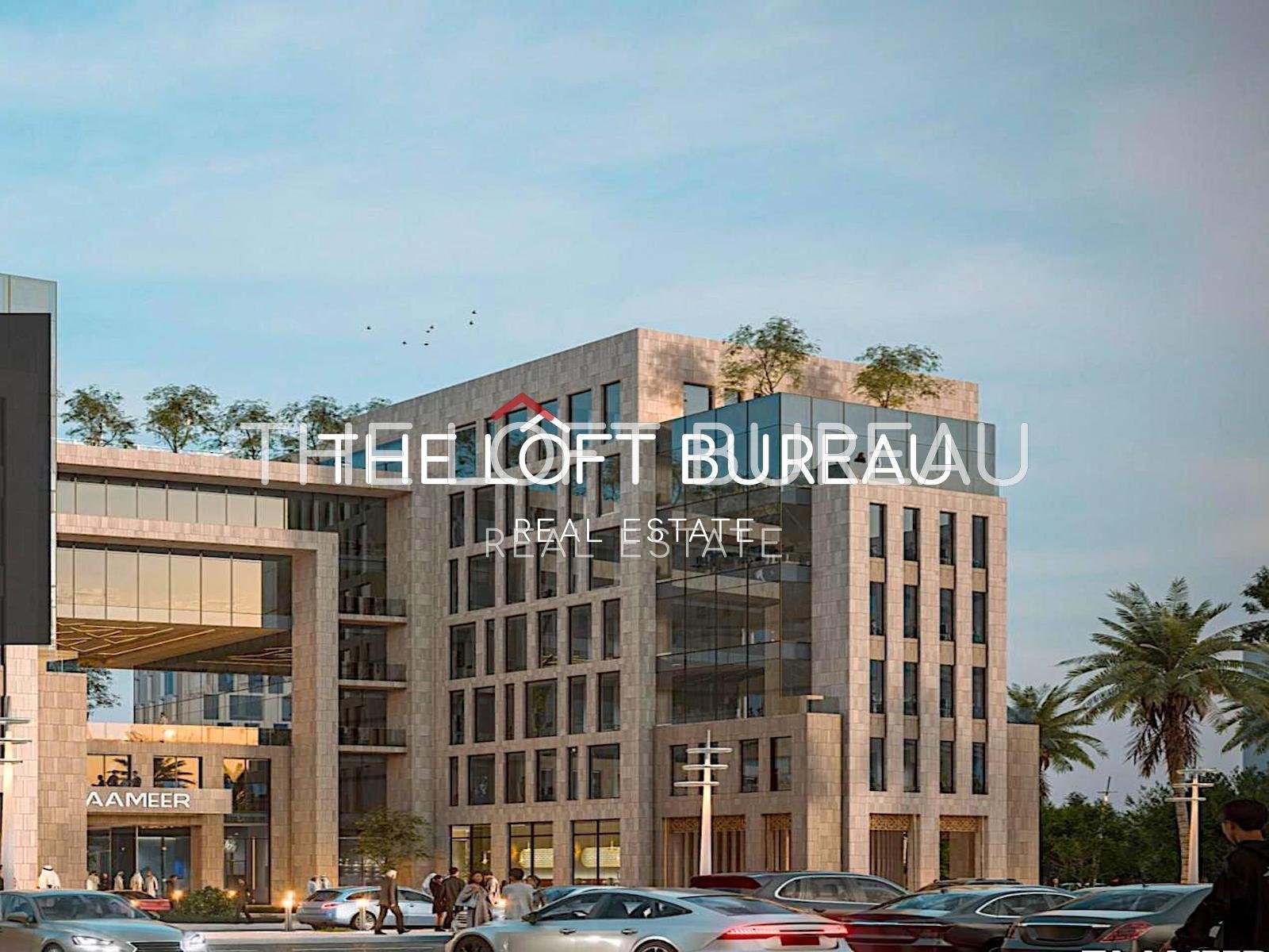 Retail | Lusail Boulevard | DP 2% | PP 6 Years