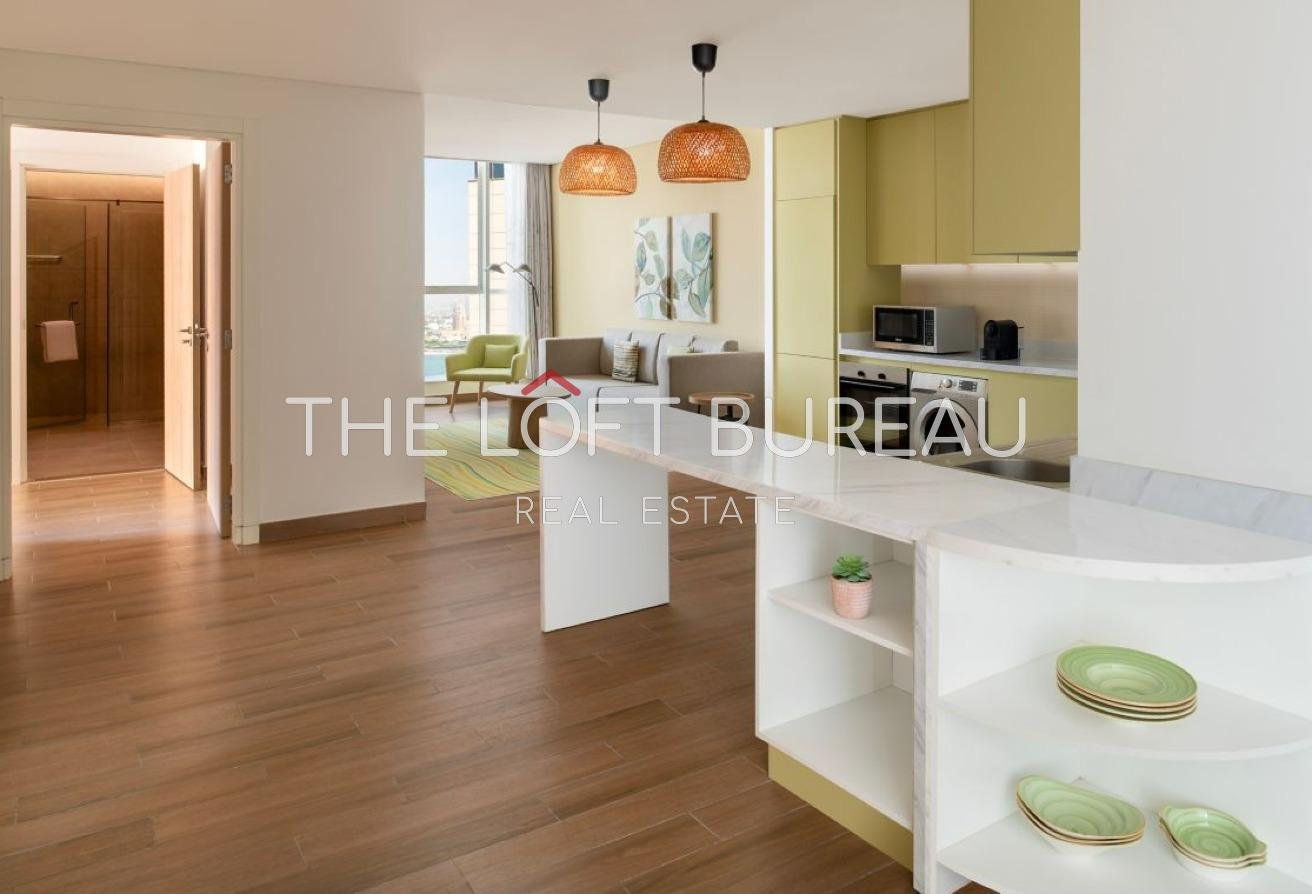 Home 11 SERVICED 2BR | BILLS INCLUDED | BEACH ACCESS