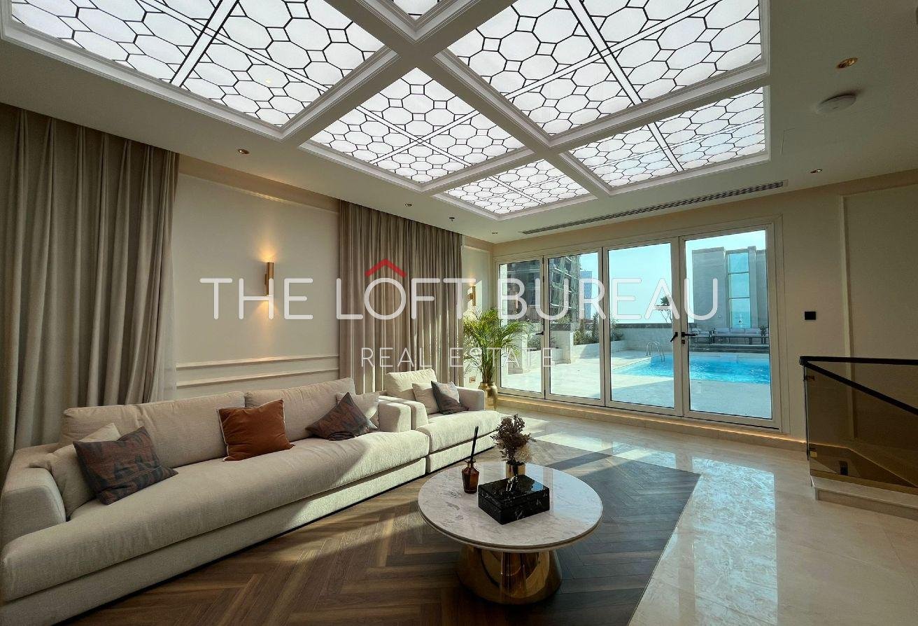 LUXURY MODERN PENTHOUSE || PRIVATE POOL