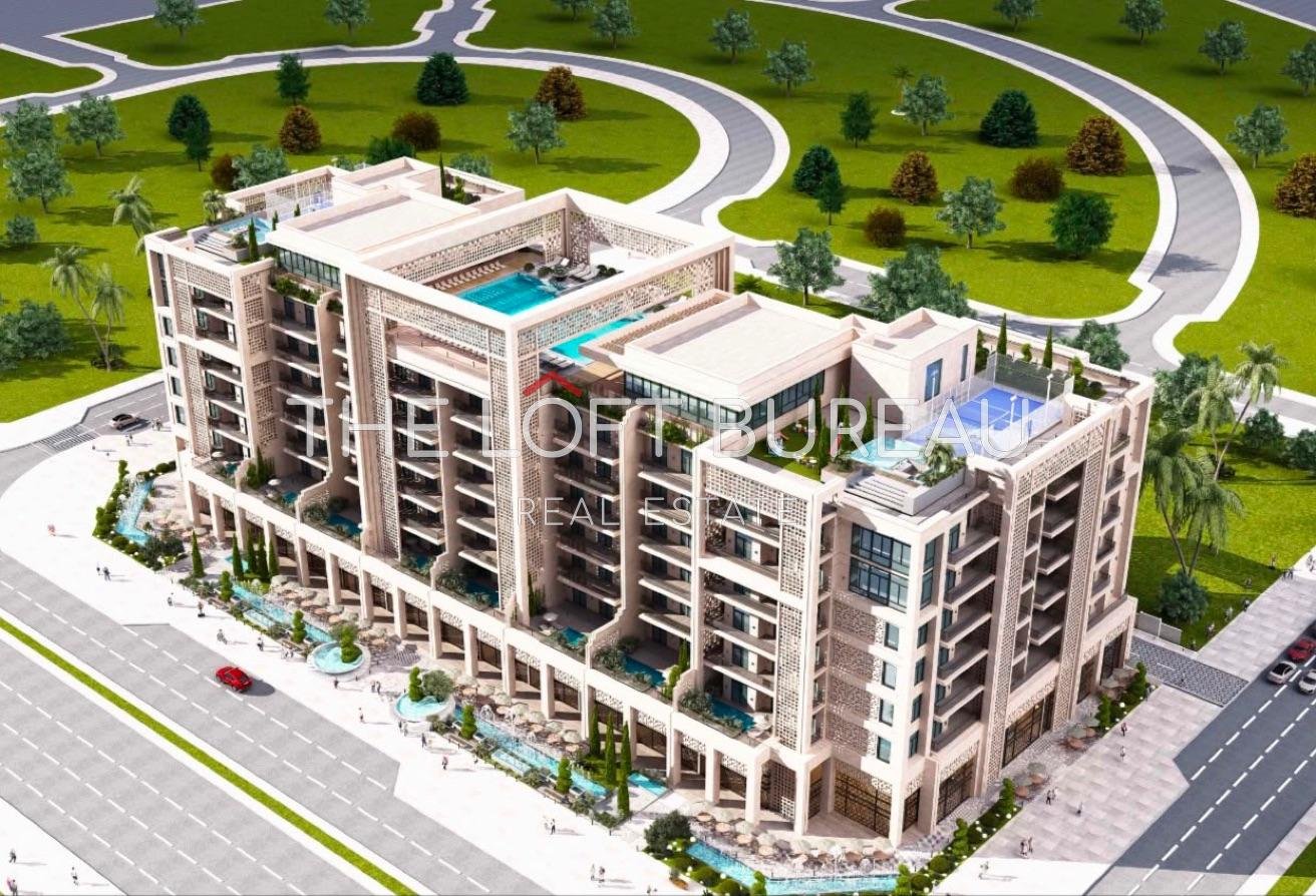 Home 8 Hot Deal! NO FEES|2BR Ready in 2027| 7Year P.P