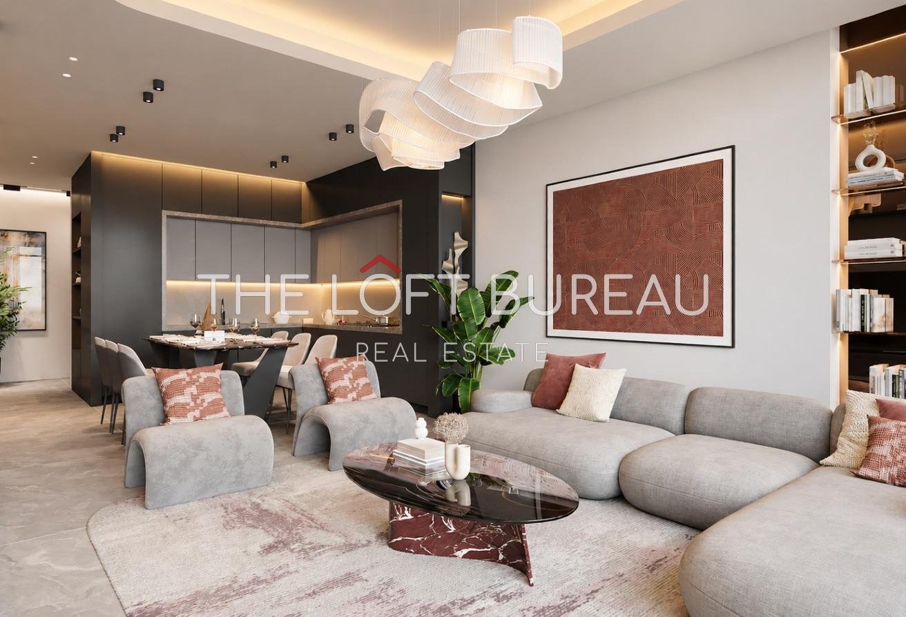 Luxury 2BR|10% DP|In Front Of Vendome Mall