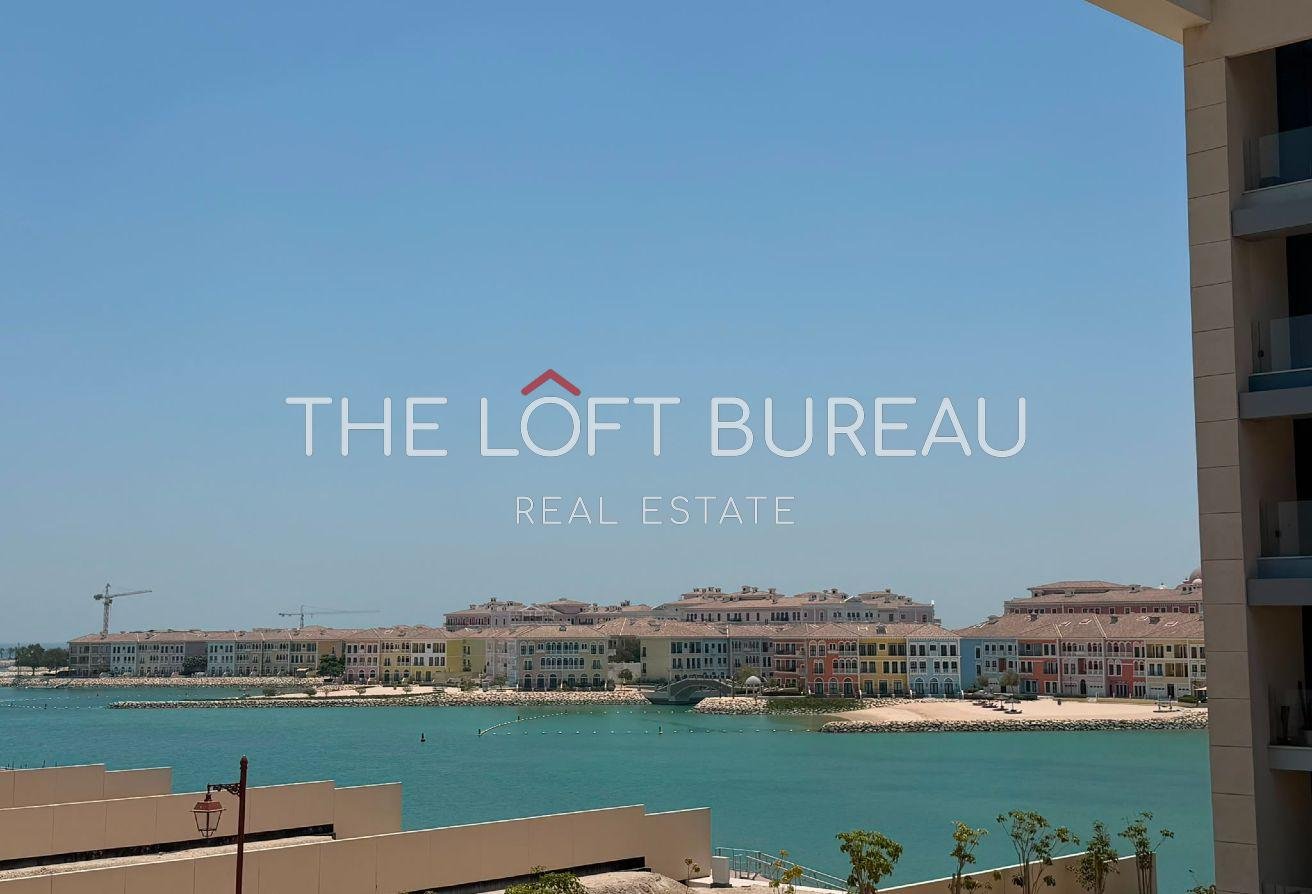 1 Bedroom| Sea Side| 6 Years PP| Only 7% DP|No Fee