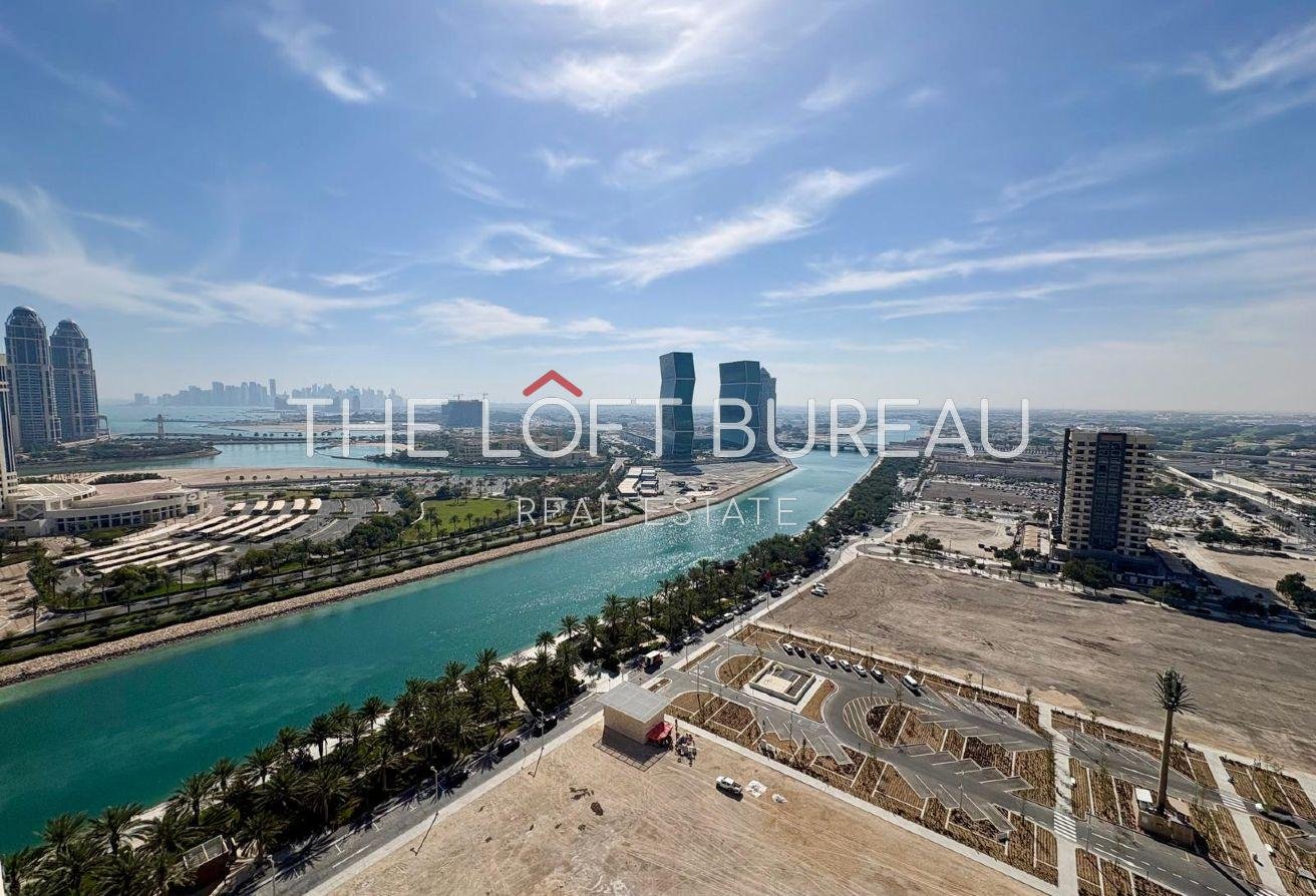 1 Bedroom | SEA & SKYLINE VIEW | INFINITY POOL