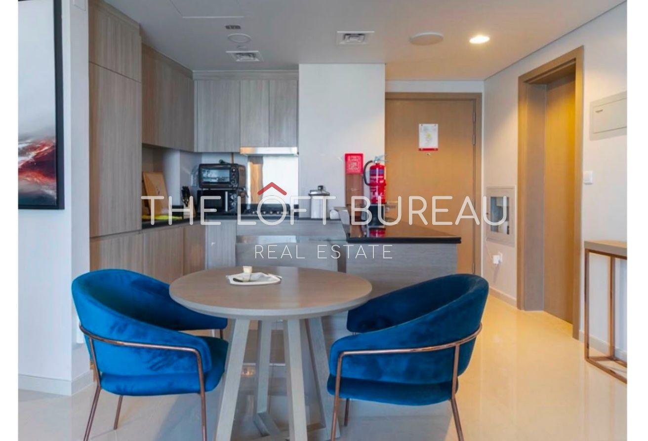 SEA VIEW 2 BEDROOMS BEACH ACCESS HIGH FLOOR
