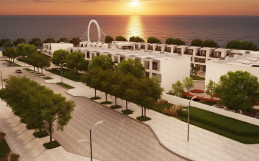 A Prestigious Address by the Sea | Qetaifan Island