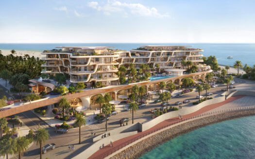 The Grove by Zaha Hadid