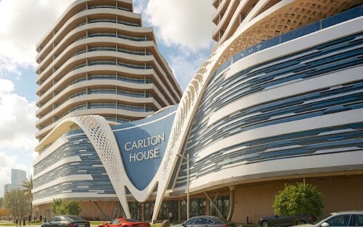 Luxury Waterfront Living on Qetaifan Island North