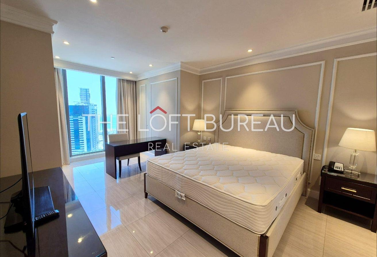 1BR | FULLY FURNISHED | BILLS INCLUDED