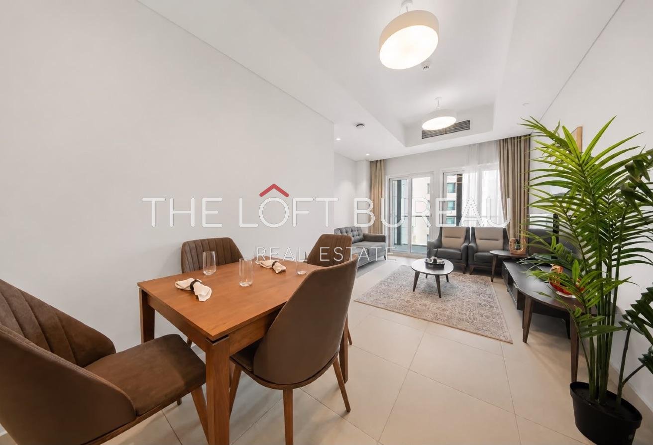 FREEHOLD|1BR FURNISHED|TITLE DEED READY|