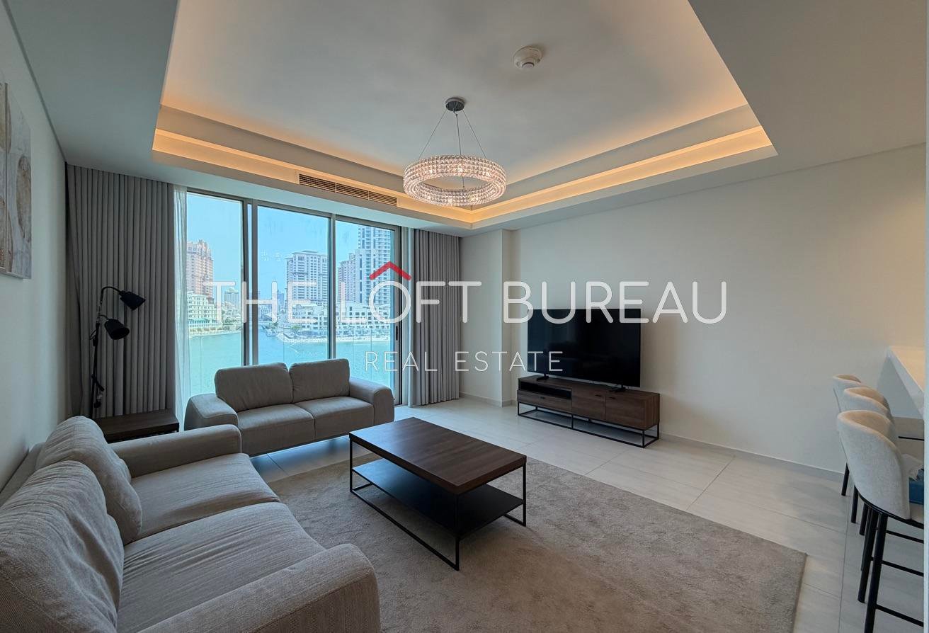 SEA VIEW || BALCONY || MODERN||LUXURY