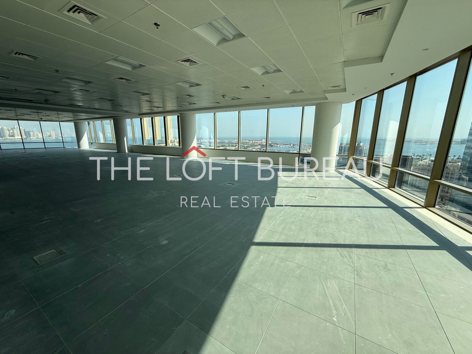 Prime corporate address| Twin Towers| Doha Skyview