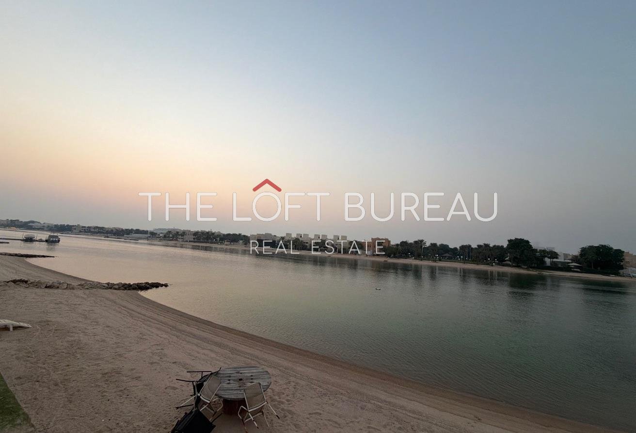 Home 6 SPACIOUS 5BDR VILLA BY THE BEACH | FURNISHED| SEMI