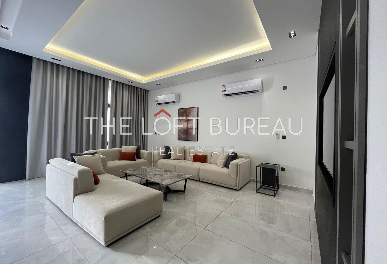 Home 10 BRAND-NEW 5-BEDROOM VILLA | 1 month FREE