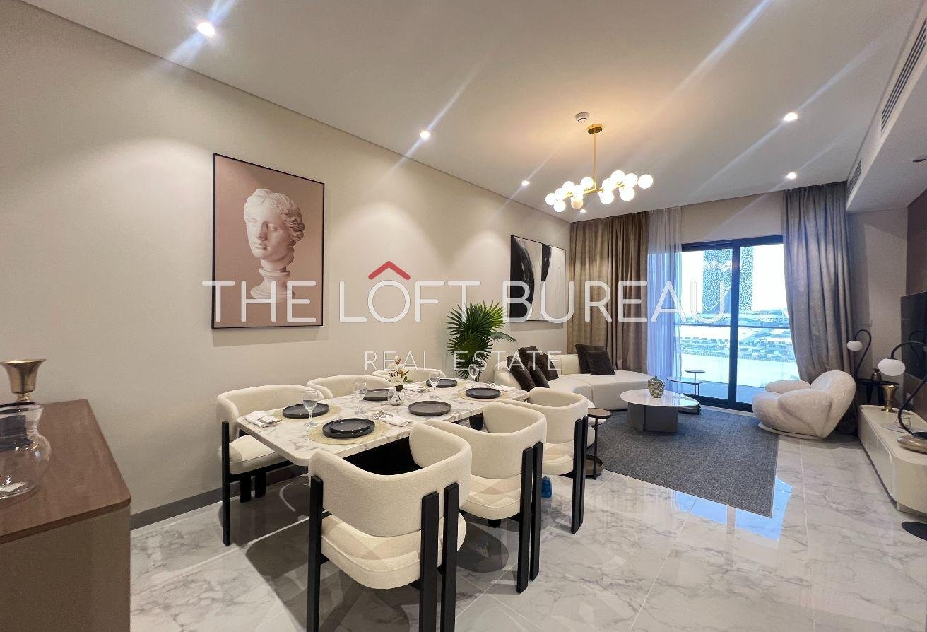35%DP| 3BR PENTHOUSE | READY   | 5YRS TO PAY