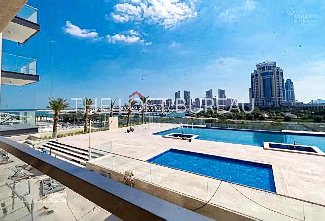 Great Offer 3BK+Maid | Sea View | 45 Days FREE