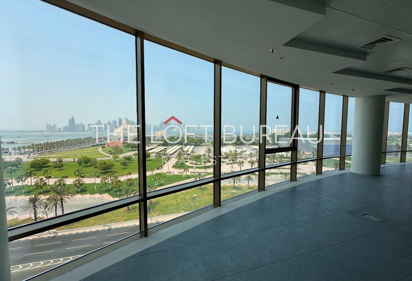 3 MONTHS FREE | KAHRAMAA INCLUDED | PRIME LOCATION