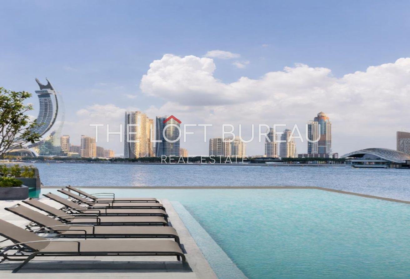 6 Years PP!Furnished 3+Maid’s!Handover Q4 2027!