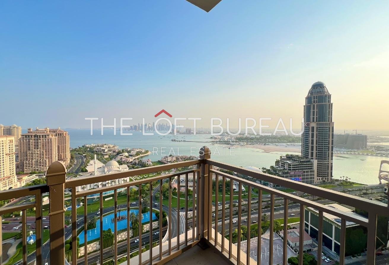 Luxury 3+Maid | Bills Included | Balcony | No Fees