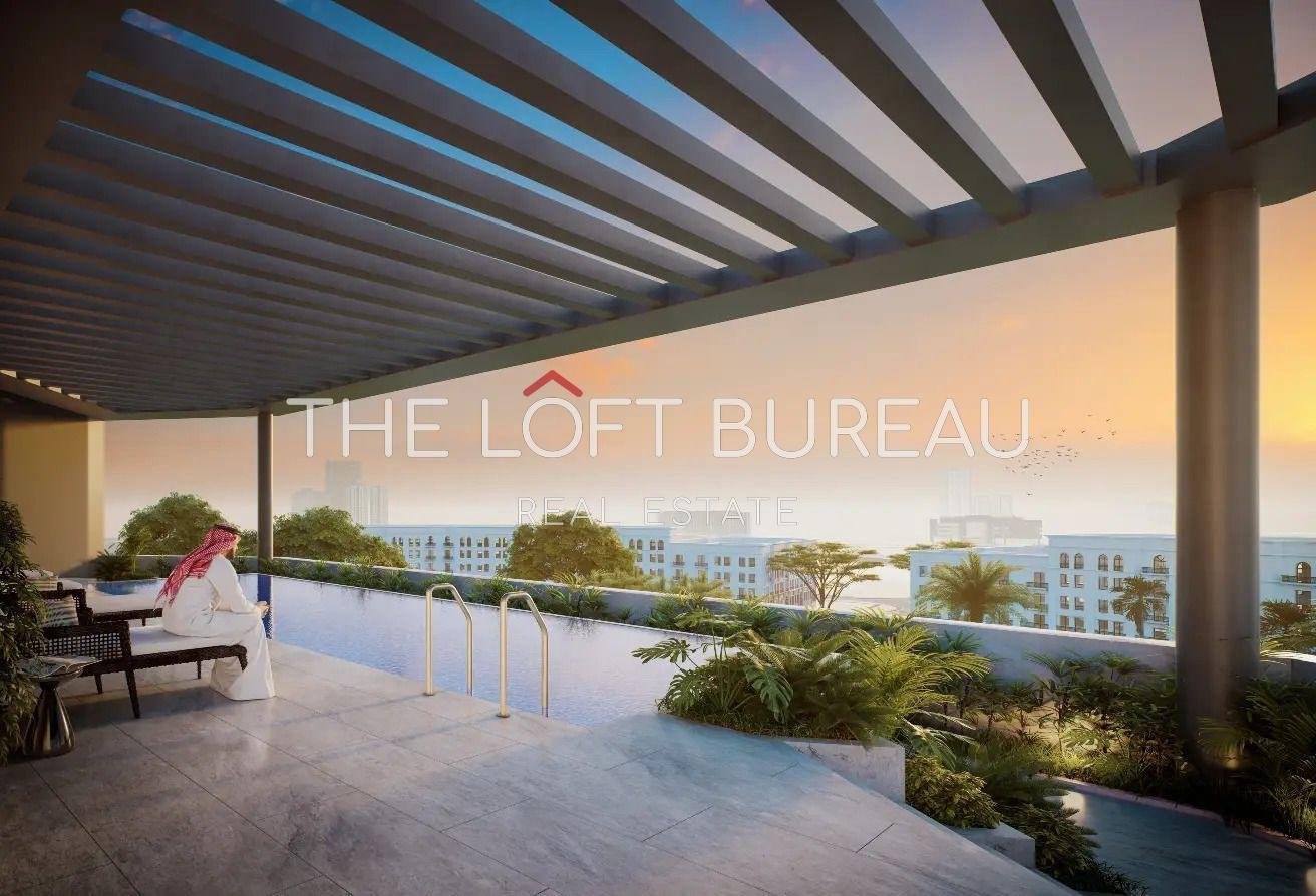 1Bedroom|3% Downpayment|6 Y Payment Plan|2027-Done