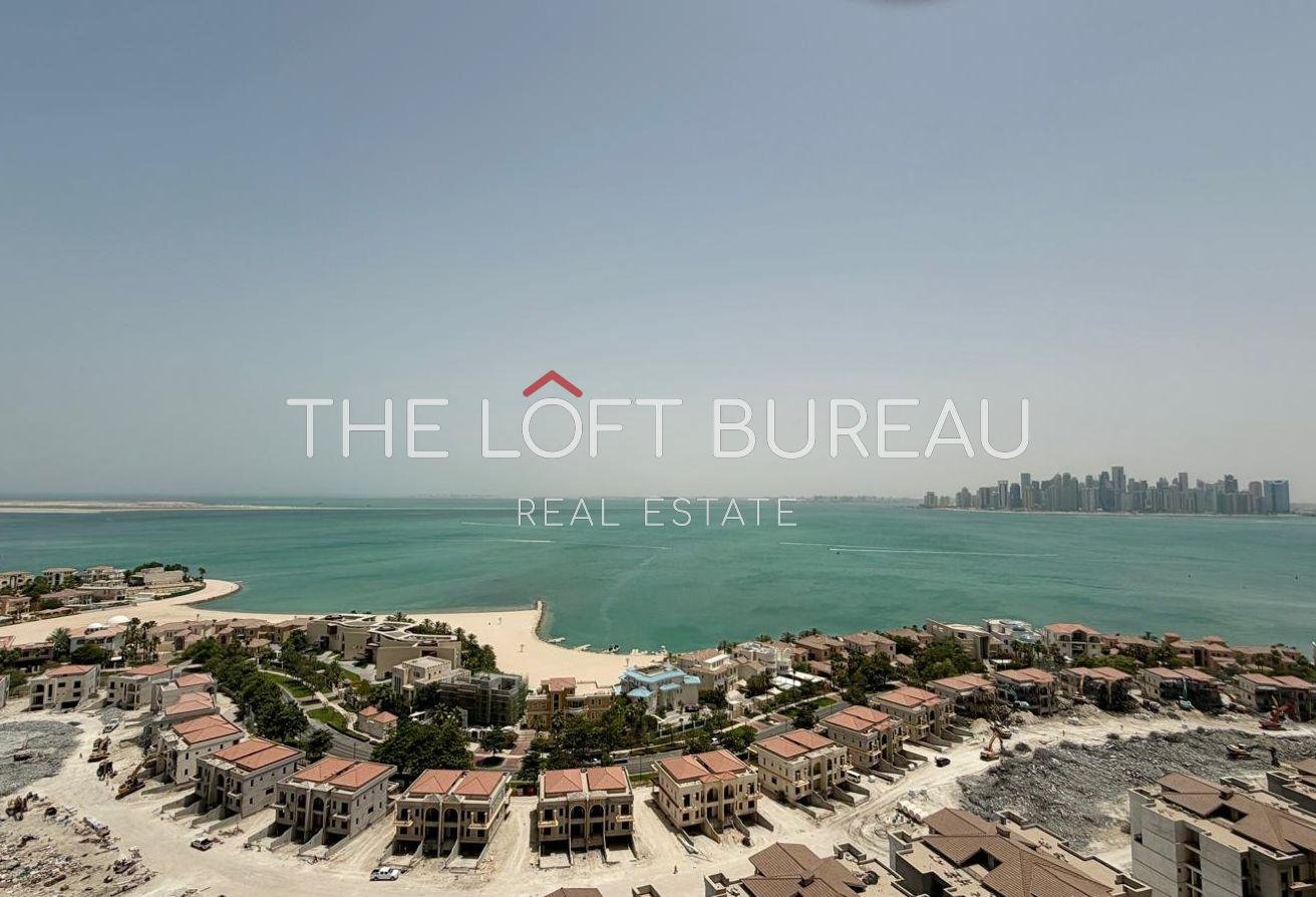 3 Bedroom+Maid’s | Bills Included | Sea View