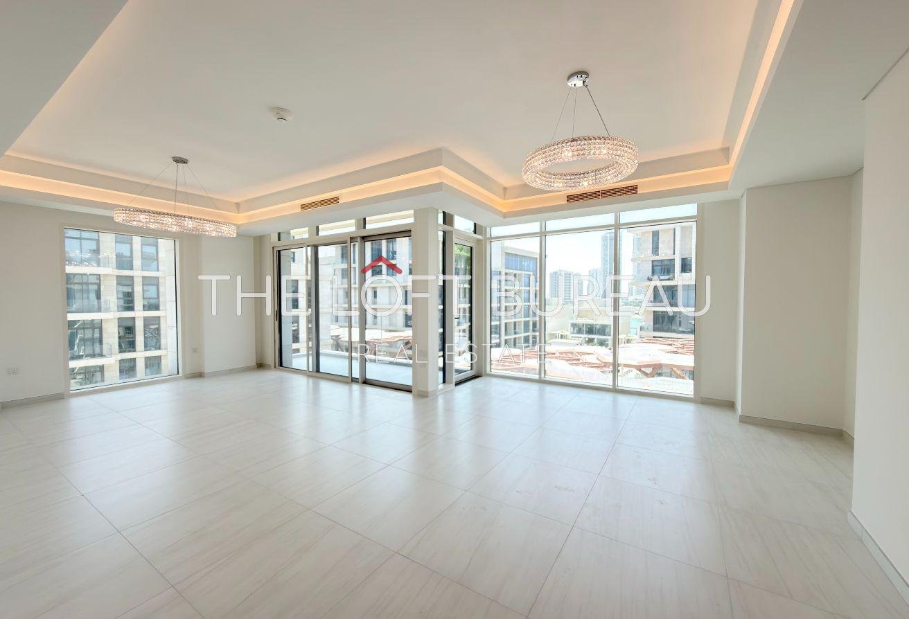 Home 12 6YRS PP | 7.69% DP | 2BR +MR | READY TO MOVE IN