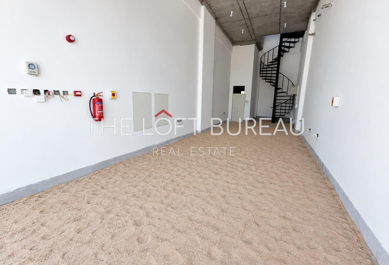 Commercial Shop for Rent in Al Gharrafa | 93 SQM