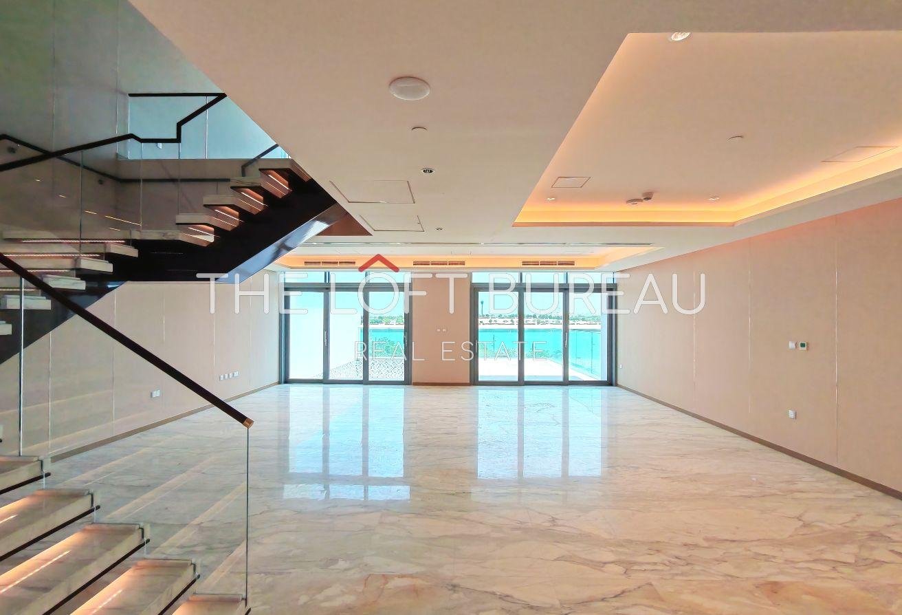 3BHK TH |349m²| Sea View | PP | 6.58M