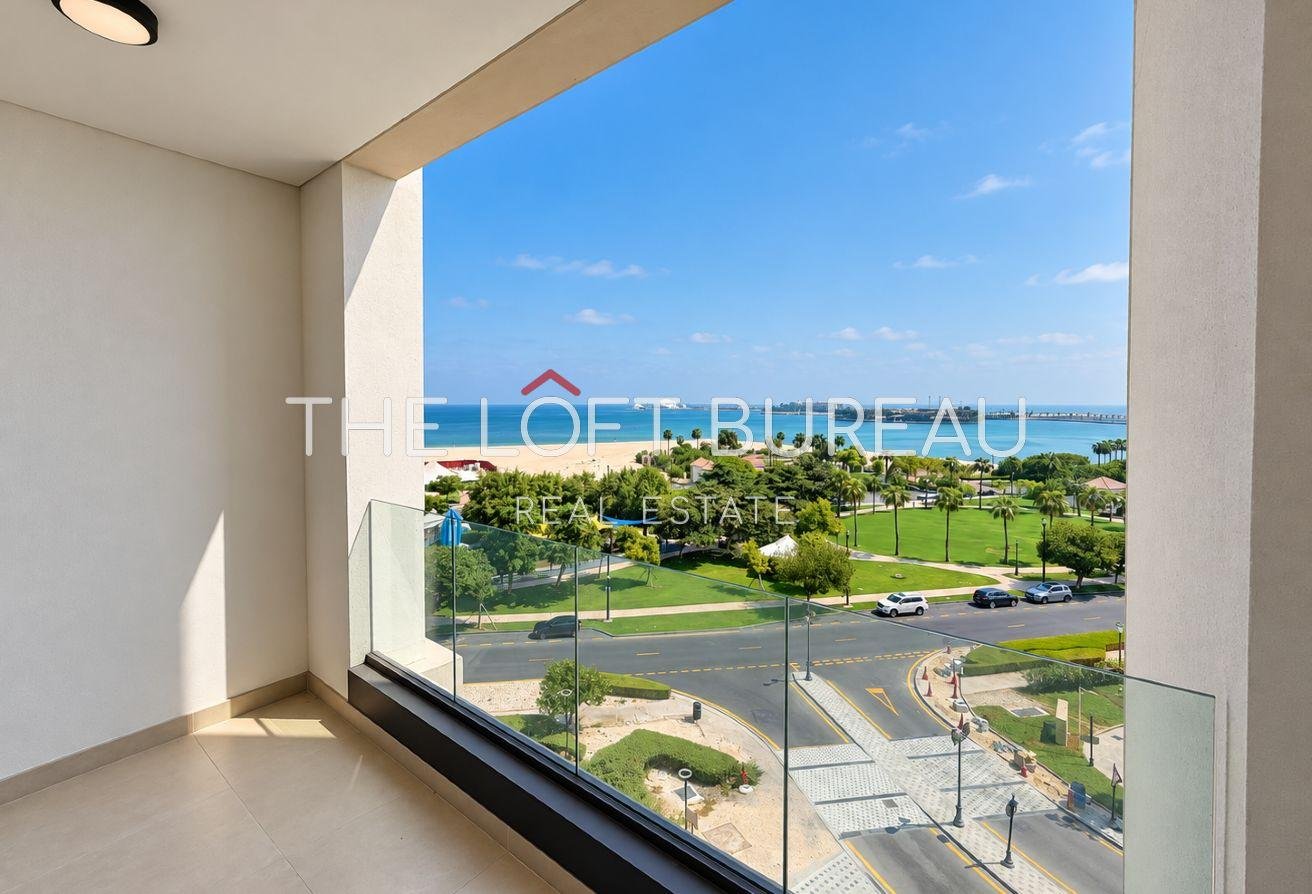 Brand New 1+Office Sea View Limited Units